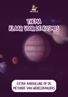 Voorbeeld - Thema: Klaar voor de kosmos - Aanvulling op Wereldkanjers 6 - Pagina 1