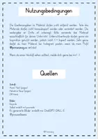 Vorschau - Präsentationen/Tafelbilder - Merkplakate Längen - Seite 1