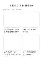 anteprima - Esercizi - ✏️ Verifica di Italiano - Classe Prima - Pagina 2