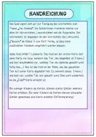 Vorschau - Spiele - Lesespiel Englisch - Zoo Animals (Reading Game ) - Seite 2