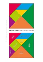 Vorschau - Stundenentwürfe - TANGRAM – BASTELN & VORLAGEN – SO VERSTEHT MAN MATHE - Seite 3