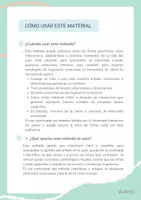 Vista previa - Hojas de trabajo - Colección Tarjetas Emocionales Vol 2 enfado - página 2