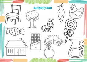 Vista previa - Hojas de trabajo - AUTODICTADOS - página 2