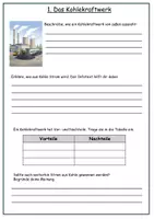 Vorschau - Arbeitsblätter - Strom Kraftwerke Infotexte und Arbeitsblatt Klasse 3/4 - Seite 3