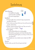 Vorschau - Spiele - Rechenspiel Fasching ZR 20 Addition 3-fach differenziert! mit und ohne Zehnerübergang - Seite 1
