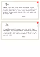 Vorschau - Anderer Materialtyp - Zusatz zum Zeugnis - Mutmachspruch (verschiedene Versionen) - Seite 2