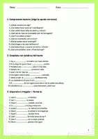 Vista previa - Unidades / Secuencias / Situaciones de Aprendizaje - Imperativo afirmativo ELE: Colombia - página 2