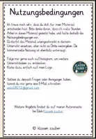 Vorschau - Aufgabenkarten - Märchen Tausendundeine Nacht Aladdin Wissenskartei und Arbeitsheft - Seite 1