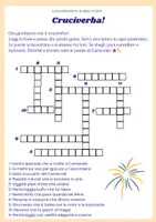 anteprima - Esercizi - Attività di carnevale - freebie-Logopedista Ilaria Casti - Pagina 3