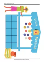 Vorschau - Arbeitsblätter - Zahlzerlegung bis 10 Mathematik Klasse 1 Arbeitsblätter - Seite 2