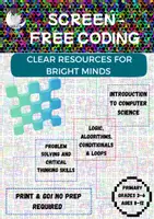 Vista previa - Unidades / Secuencias / Situaciones de Aprendizaje - Computational Thinking KS2 | Unplugged Coding Activities - página 1