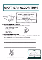 Vista previa - Unidades / Secuencias / Situaciones de Aprendizaje - Computational Thinking KS2 | Unplugged Coding Activities - página 2
