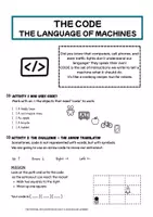 Vista previa - Unidades / Secuencias / Situaciones de Aprendizaje - Computational Thinking KS2 | Unplugged Coding Activities - página 3