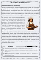 Vorschau - Arbeitsblätter - Globalisierung - Seite 3