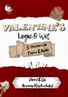 Vista previa - Hojas de trabajo - Valentine’s Day Logic Challenges for Secondary Students | Critical Thinking, CS & SEL | 5 Missions - página 1