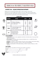 Vista previa - Hojas de trabajo - Valentine’s Day Logic Challenges for Secondary Students | Critical Thinking, CS & SEL | 5 Missions - página 3