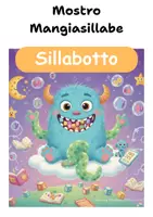 anteprima - Esercizi - SILLABOTTO - Pagina di copertina