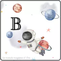 Aperçu - Jeux - Jeu d'association Majuscules - Minuscules espace/planètes - Page 3