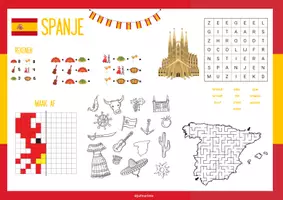 Voorbeeld - Placemats - Pagina 2