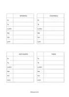 anteprima - Esercizi - Coniuga i verbi riflessivi - Pagina 3
