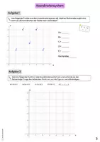 Vorschau - Arbeitsblätter - Selbstständiges Lernen Geometrie Klasse 5 - Seite 3