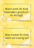 Vorschau - Anderer Materialtyp - Impulskarten Elterngespräche / Kindergarten - Seite 3