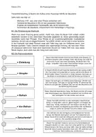 Vorschau - Stundenentwürfe - Popsongs, die Struktur dahinter - Arbeitsblatt - Seite 3