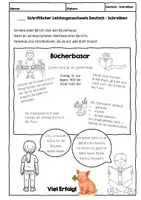 Vorschau - Klassenarbeiten - Bericht - Veranstaltungsbericht - Leistungsnachweise - Seite 3
