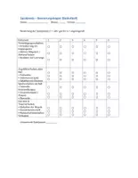 Vorschau - Prüfungsvorbereitung - Spielpraxis Bewertungsbogen Basketball mit Unterpunkten - Seite 3