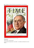 Vorschau - Test - Klausur + Erwartungsbild: Die Westintegration unter Konrad Adenauer - Seite 2