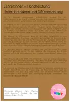 Vorschau - Arbeitsblätter - Wild Animals - Arbeitsblätter - differenziert - Seite 1