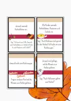 Vorschau - Spiele - Lesespiel Herbst / Wortschatz Herbst - Seite 2