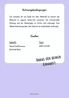 Vorschau - Arbeitsblätter - Siede- und Schmelztemperatur - Seite 1