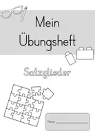 Vorschau - Arbeitsblätter - Satzglieder bestimmen - Arbeitsheft (Kl.3/4) - Seite 2
