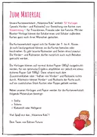 Vorschau - Mal- und Bastelvorlagen - Valentinstag - Valentine Kids - Kartenwerkstatt - Seite 1