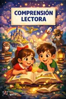 Vista previa - Hojas de trabajo - comprensión de textos (Español) @educacionybarra - Portada