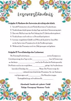 Vorschau - Arbeitsblätter - Fronleichnam – Corpus Christi – Leseverständnis & Grammatik - Seite 3