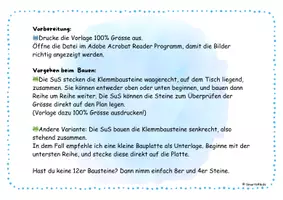 Vorschau - Stundenentwürfe - 🐸🐸 BUNDLE Frosch Lernspiele Materialpaket Freiarbeit Kindergarten - Seite 2