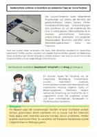 Vorschau - Arbeitsblätter - Pandemien Materialpaket: COVID-19, Pest, Spanische Grippe & HIV / AIDS - Seite 3