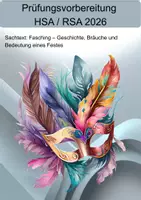 Vorschau - Arbeitsblätter - Materialpaket Prüfungsvorbereitung 2026 "Sachtexte" mit Klassenarbeit - Seite 1