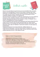 Vorschau - Arbeitsblätter - Materialpaket Prüfungsvorbereitung 2026 "Sachtexte" mit Klassenarbeit - Seite 3
