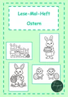 Vorschau - Arbeitsblätter - Materialpaket zum Thema Ostern - Seite 1