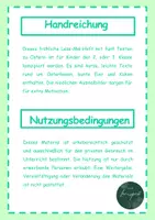 Vorschau - Arbeitsblätter - Materialpaket zum Thema Ostern - Seite 2