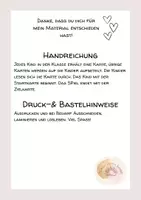 Vorschau - Spiele - Lesespiel: Frühling-Ich habe..Wer hat..? (Wort/Satzebene) - Seite 1