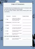 Vorschau - Arbeitsblätter - BACK TO SCHOOL Activities (FULL BUNDLE) - EFL/ESL - Seite 1