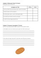 Vorschau - Arbeitsblätter - Kurzgeschichten Deutsch Klassenarbeiten: Schreiben, Inhaltsangabe, Interpretation & Analyse - Seite 3