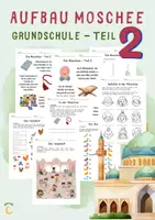 Vorschau - Unterrichtsreihen - Materialpaket - MOSCHEE - Islamunterricht - Seite 1