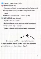 anteprima - Esercizi - Progetto Geometria classe seconda scuola primaria + compito di realtà - Pagina 1