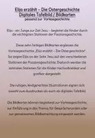 Vorschau - Bildkarten - Elija erzählt - Die Ostergeschichte - Bildkarten farbig - Seite 1