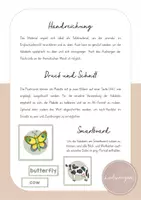 Vorschau - Arbeitsblätter - Materialpaket: Englisch Komplettpaket - Seite 3